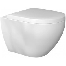 Комплект подвесной унитаз Bien Dune DNKA052N1VP0W3000 + система инсталляции Villeroy & Boch 92246100 + 92249061