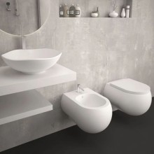 Комплект подвесной унитаз Bien Flash FLKA052N1VP0W3000 + система инсталляции Villeroy & Boch 92246100 + 92249061