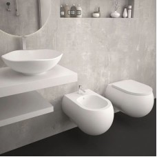 Комплект подвесной унитаз Bien Flash FLKA052N1VP0W3000 + система инсталляции Villeroy & Boch 92246100 + 92249061