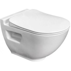 Комплект подвесной унитаз Bien Harmony HRKA052N2VP0W3000 + система инсталляции Villeroy & Boch 92246100 + 92249061