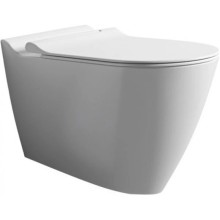Комплект подвесной унитаз Bien Mineral MNKA052N1VP0W3000 + система инсталляции Villeroy & Boch 92246100 + 92249061