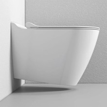 Комплект подвесной унитаз Bien Mineral MNKA052N1VP0W3000 + система инсталляции Villeroy & Boch 92246100 + 92249061