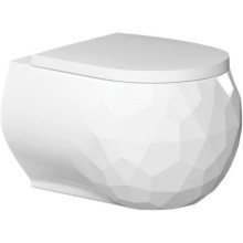 Комплект подвесной унитаз Bien Pent PNKA052N1VP0W3000 + система инсталляции Villeroy & Boch 92246100 + 92249061