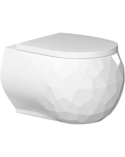 Комплект подвесной унитаз Bien Pent PNKA052N1VP0W3000 + система инсталляции Villeroy & Boch 92246100 + 92249061