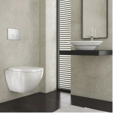 Комплект подвесной унитаз Bien Dune DNKA052N1VP0W3000 + система инсталляции Villeroy & Boch 92246100 + 92249068