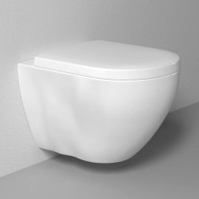 Комплект подвесной унитаз Bien Dune DNKA052N1VP0W3000 + система инсталляции Villeroy & Boch 92246100 + 92249068
