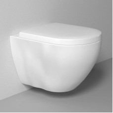 Комплект подвесной унитаз Bien Dune DNKA052N1VP0W3000 + система инсталляции Villeroy & Boch 92246100 + 92249068