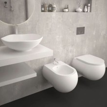 Комплект подвесной унитаз Bien Flash FLKA052N1VP0W3000 + система инсталляции Villeroy & Boch 92246100 + 92249068