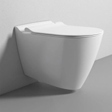 Комплект подвесной унитаз Bien Mineral MNKA052N1VP0W3000 + система инсталляции Villeroy & Boch 92246100 + 92249068