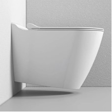 Комплект подвесной унитаз Bien Mineral MNKA052N1VP0W3000 + система инсталляции Villeroy & Boch 92246100 + 92249068