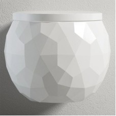 Комплект подвесной унитаз Bien Pent PNKA052N1VP0W3000 + система инсталляции Villeroy & Boch 92246100 + 92249068