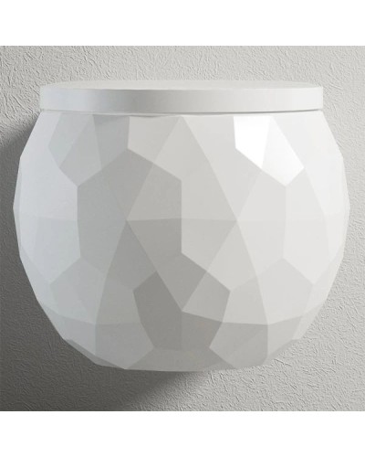 Комплект подвесной унитаз Bien Pent PNKA052N1VP0W3000 + система инсталляции Villeroy & Boch 92246100 + 92249068