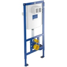 Комплект подвесной унитаз SSWW CT2038V + система инсталляции Villeroy & Boch 92246100 + 92249068