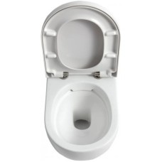 Комплект подвесной унитаз SSWW CT2038V + система инсталляции Villeroy & Boch 92246100 + 92249068