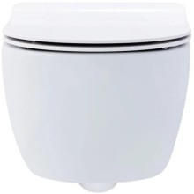 Комплект подвесной унитаз SSWW NC2038 + система инсталляции Villeroy & Boch 92246100 + 92249068