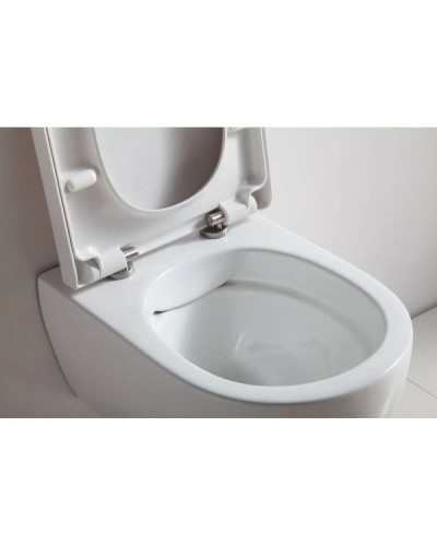 Комплект подвесной унитаз SSWW CT2038V + система инсталляции Villeroy & Boch 92246100 + 92249061