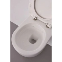 Комплект подвесной унитаз SSWW NC2038 + система инсталляции Villeroy & Boch 92246100 + 92249061