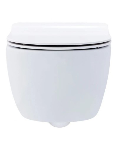 Комплект подвесной унитаз SSWW NC2038 + система инсталляции Villeroy & Boch 92246100 + 92249061