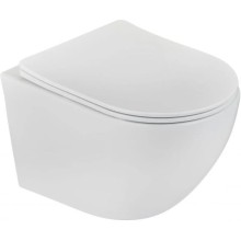 Комплект подвесной унитаз Teka Manacor 11.732.00.02 + система инсталляции Villeroy & Boch 92246100 + 92249061