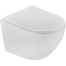 Комплект подвесной унитаз Teka Manacor 11.732.00.02 + система инсталляции Villeroy & Boch 92246100 + 92249061