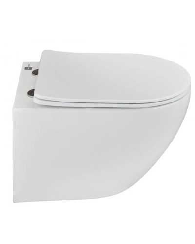 Комплект подвесной унитаз Teka Manacor 11.732.00.02 + система инсталляции Villeroy & Boch 92246100 + 92249061