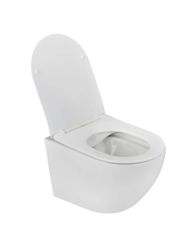 Комплект подвесной унитаз Teka Manacor 11.732.00.02 + система инсталляции Villeroy & Boch 92246100 + 92249061