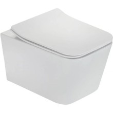 Комплект подвесной унитаз Teka Formentera 11.732.00.00 + система инсталляции Villeroy & Boch 92246100 + 92249061