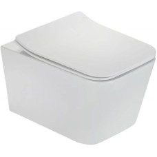 Комплект подвесной унитаз Teka Formentera 11.732.00.00 + система инсталляции Villeroy & Boch 92246100 + 92249061