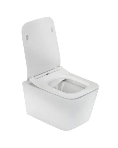 Комплект подвесной унитаз Teka Formentera 11.732.00.00 + система инсталляции Villeroy & Boch 92246100 + 92249061