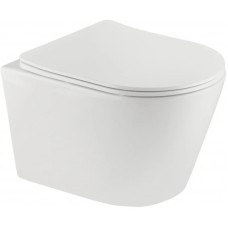 Комплект подвесной унитаз Teka Nexos 117320001 + система инсталляции Villeroy & Boch 92246100 + 92249061