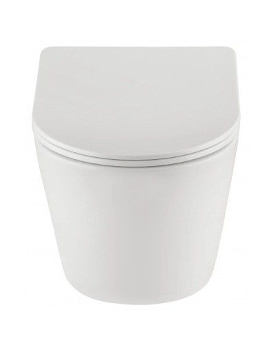 Комплект подвесной унитаз Teka Nexos 117320001 + система инсталляции Villeroy & Boch 92246100 + 92249061