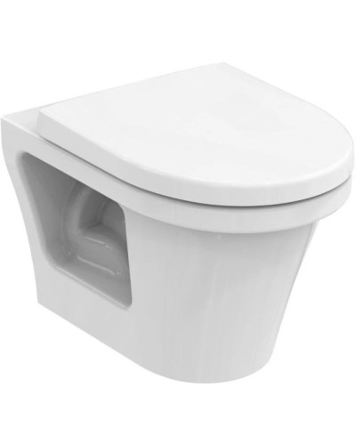 Комплект подвесной унитаз Toto CF CW132Y#NW1 + VC130 + система инсталляции Villeroy & Boch 92246100 + 92249061