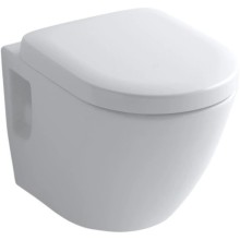 Комплект подвесной унитаз Toto NC CW762Y + VC100N + система инсталляции Villeroy & Boch 92246100 + 92249061