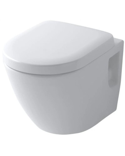 Комплект подвесной унитаз Toto NC CW762Y + VC100N + система инсталляции Villeroy & Boch 92246100 + 92249061