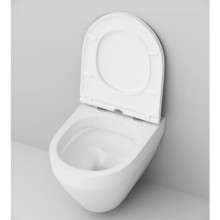 Комплект подвесной унитаз Am.Pm Spirit 2.0 C701700WH + C707857WH + система инсталляции Villeroy & Boch 92246100 + 92249068