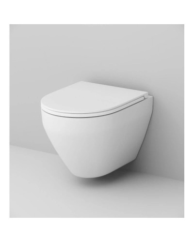 Комплект подвесной унитаз Am.Pm Spirit 2.0 C701700WH + C707857WH + система инсталляции Villeroy & Boch 92246100 + 92249068