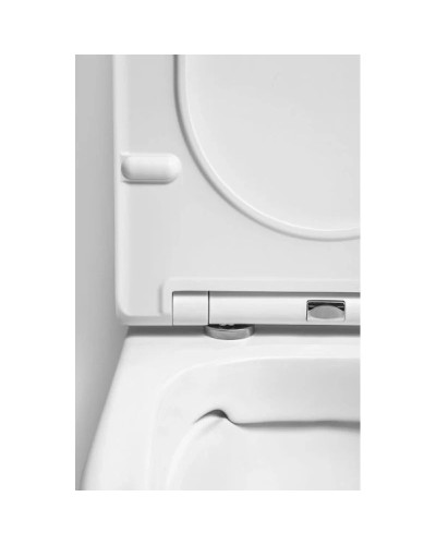 Комплект подвесной унитаз Am.Pm Spirit 2.0 C701700WH + C707857WH + система инсталляции Villeroy & Boch 92246100 + 92249068