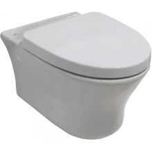 Комплект подвесной унитаз Noken Hotels N399999901 + N356330439 + система инсталляции Villeroy & Boch 92246100 + 92249068