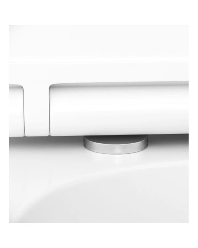 Комплект подвесной унитаз Am.Pm Spirit 2.0 C701700WH + C707857WH + система инсталляции Villeroy & Boch 92246100 + 92249061