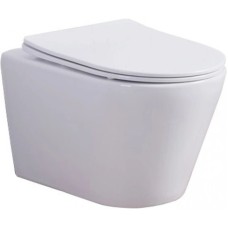 Комплект подвесной унитаз Esbano Clavel ESUPCLAVW + система инсталляции Villeroy & Boch 92246100 + 92249061