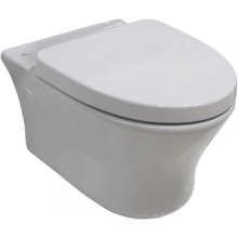 Комплект подвесной унитаз Noken Hotels N399999901 + N356330439 + система инсталляции Villeroy & Boch 92246100 + 92249061