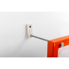 Инсталляция BelBagno BB026/BB050CR.MAT с клавишей смыва Хром матовый