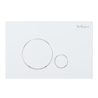 Инсталляция для подвесного унитаза с кнопкой SFERA BelBagno BB002-80/BB014-SR-BIANCO