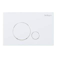 Инсталляция для подвесного унитаза с кнопкой SFERA BelBagno BB002-80/BB014-SR-BIANCO
