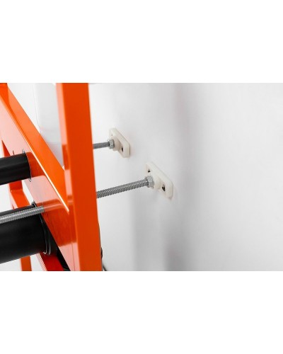 Инсталляция BelBagno BB026/BB084NERO с Черной матовой клавишей смыва