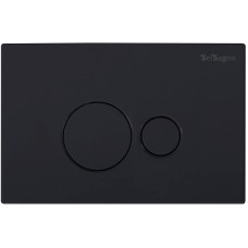 Инсталляция BelBagno BB026/BB084NERO с Черной матовой клавишей смыва