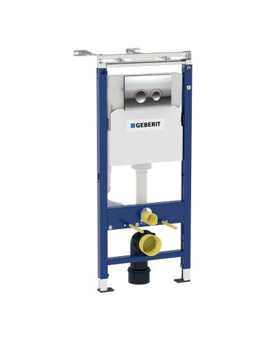 Комплект подвесной унитаз Kolo New Eco K93120000 + K90121000 + система инсталляции Geberit 458.122.21.1