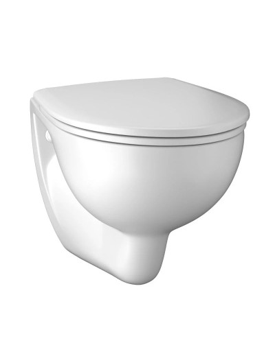 Комплект подвесной унитаз Kolo New Eco K93120000 + K90121000 + система инсталляции Geberit 458.122.21.1