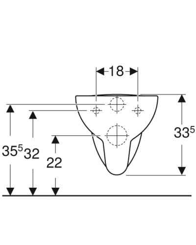 Комплект подвесной унитаз Kolo New Eco K93120000 + K90121000 + система инсталляции Geberit 458.122.21.1
