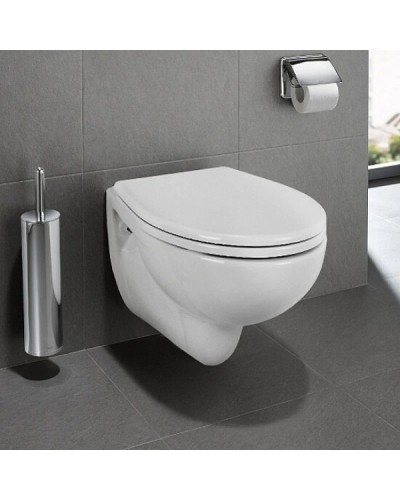 Комплект подвесной унитаз Kolo New Eco K93120000 + K90121000 + система инсталляции Geberit 458.122.21.1